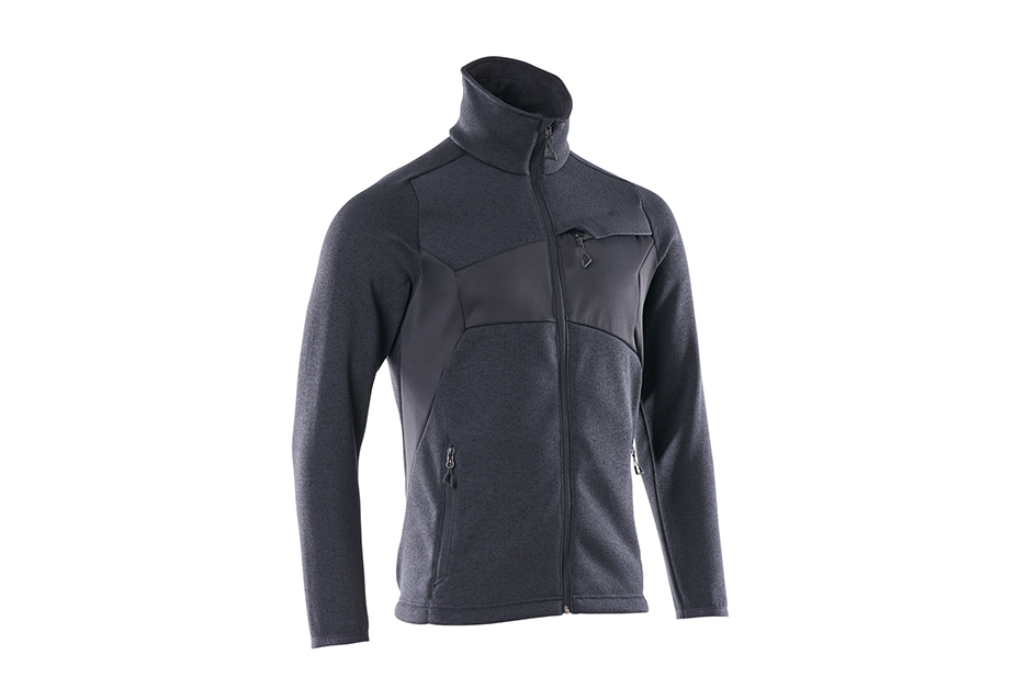 Strickpullover mit Reissverschluss 18105-951 – Bild 10