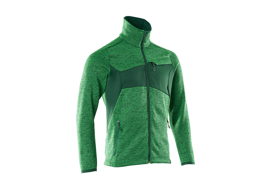 Strickpullover mit Reissverschluss 18105-951 – Bild 7