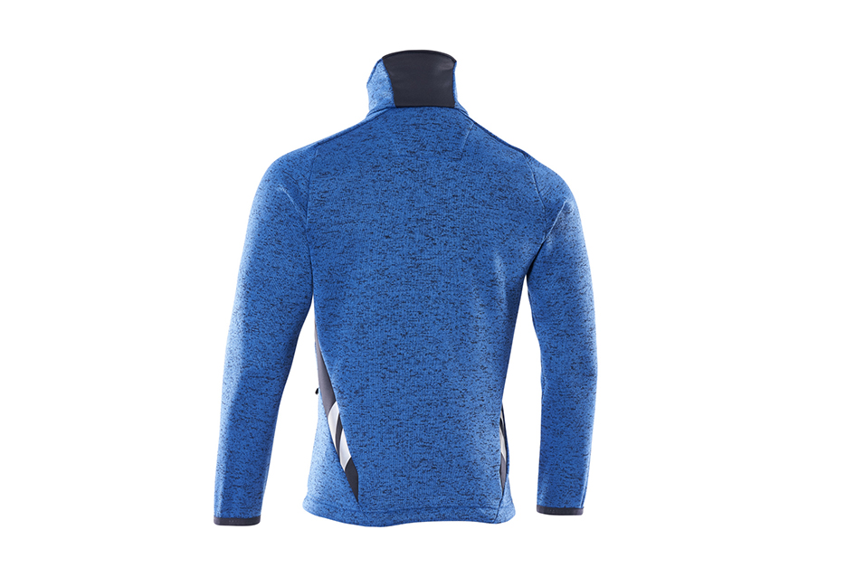 Strickpullover mit Reissverschluss 18105-951 – Bild 5