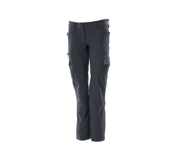 Hose mit Schenkeltaschen 18188-511 – Bild 2