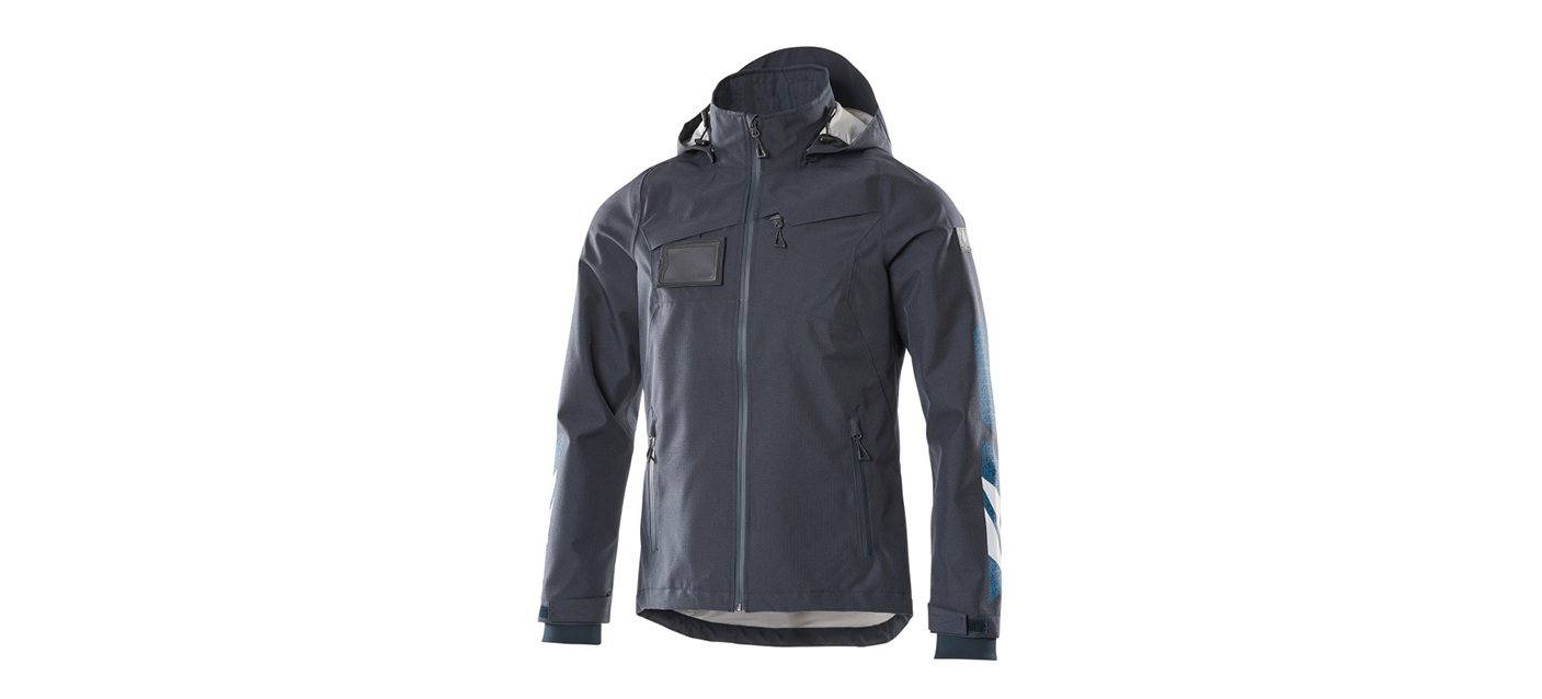 Hard Shell Jacke, wasserdicht 18301-231