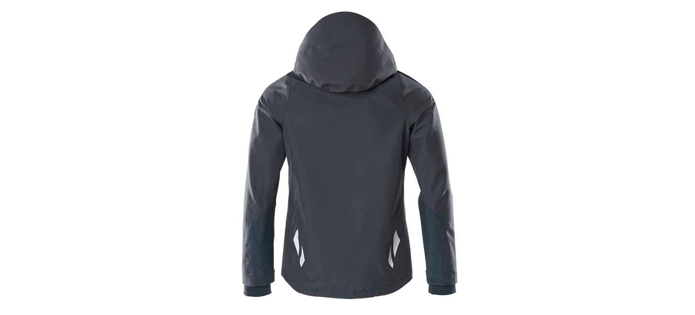 Hard Shell Jacke, wasserdicht 18301-231 – Bild 9
