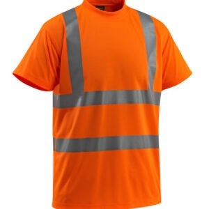 T-Shirt mit Reflektoren