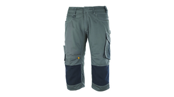 Dreiviertel-Hose mit Knietaschen 14149-442